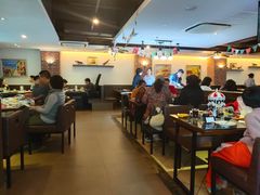 大堂-豪客来牛排(文化路店)