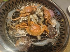 -韩盛·盛江山自助料理(学院路江北大学城店)
