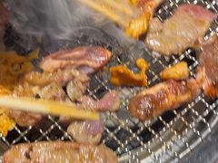 -韩味园果木炭烤鲜肉(陵东街店)