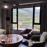 茶园边的咖啡馆