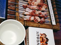 -三个蒙古大叔羊肉串(大宁店)