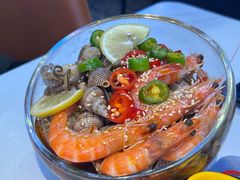 -大成海鲜烧烤·小龙虾(五角场店)