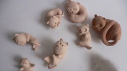 -泥娃娃DIY陶吧(易生活购物公园店)