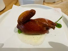 -北京泰富酒店-柏景轩中餐厅