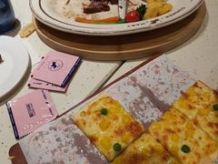 -夏日玛莉西餐厅(金茂览秀城店)