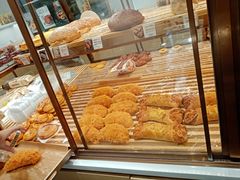 面包甜点陈列柜-津乐园(芥园道店)