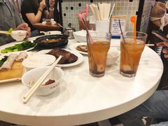 蜜汁肥叉-澳门陈光记烧味饭店(南京德基广场店)