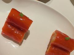 脆皮红米粉肠-茉里粤菜(皇姑万象汇店)