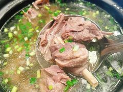 -巢湖名吃·东关老鹅汤(江南风情街店)