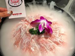 -蜀留香火锅·始于1999·原四川老火锅(白堤路店)