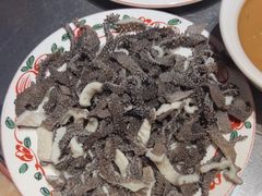 -清真·老门框爆肚涮肉·中华老字号(丰管路店)