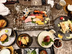 -九洲喜来登酒店湖月日餐厅
