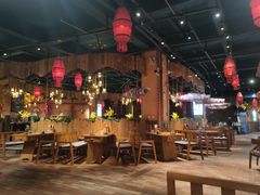 -老滇山寨•云南特色菜•地方菜•民族风情歌舞表演(金碧店)