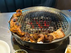 -伍棵煋炭烤自助料理·烤鳗鱼(浦东食品城店)