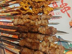 -军嫂烧烤(马家店)