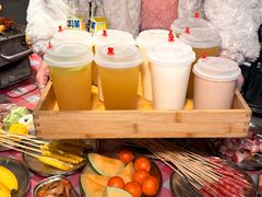 -生火火·地摊小炉子烧烤(龙湖北城金冠店)