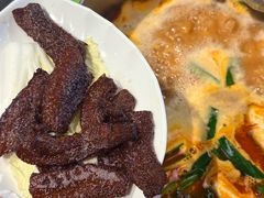 -四季喧黔味豆米火锅(万达广场店)