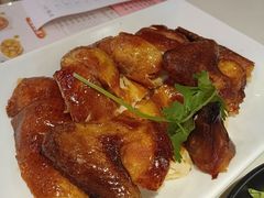 -粤点越有·茶点·粤菜(樵岭国际店)