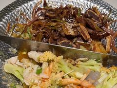 -小鱼小牛·鱼牛干锅·脆鱼火锅(世欧广场店)