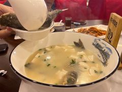 昂刺鱼豆腐汤-状元楼(金溪路店)