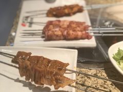 -丰茂烤串(钦州北路店)