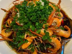 酱油虾-玫瑰厅上海菜(兴国路店)