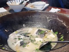 -好灶头妈妈菜·柴火灶台鱼·千岛湖土菜地标美食