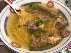 -七爷清汤腩·港式餐厅(金狮广场店)
