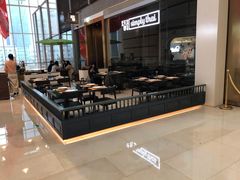 自助取餐区-simply thai天泰(静安嘉里中心店)