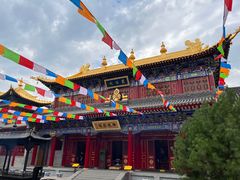 -西安市广仁寺