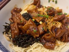 -沪西老弄堂面馆(定西路店)