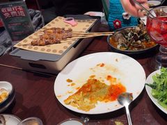 -蚝堡海鲜·威海菜·海肠捞饭·烧烤·亚洲吃蚝公司(幸福门店)
