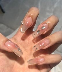 -Ami nail爱米美甲美睫