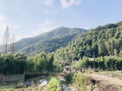 -会稽山峡洞漂流-上青古道