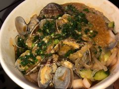 蒜香花甲-降龙爪爪(建设路1店)