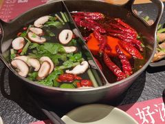 -盡膳口福跷脚牛肉火锅(国贸商城店)