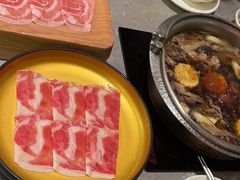 -一绪に寿喜烧(荟聚店)