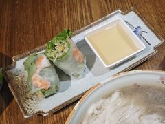 越南鲜虾纸米卷-越南牛肉河粉餐厅(书院巷店)