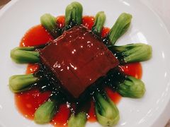 金刚火方-功德林素菜饭庄(前门店)