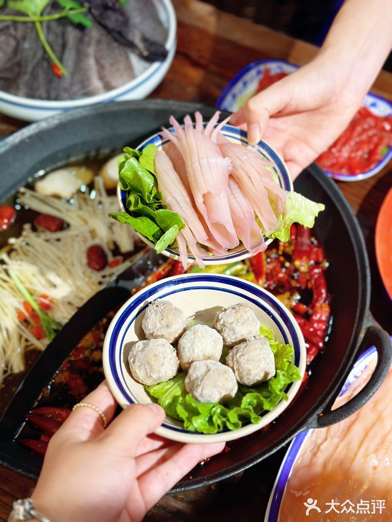 新晋宝藏重庆老火锅❗️❗️