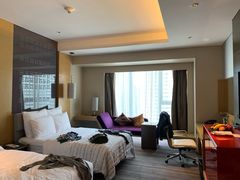 -青岛富力艾美酒店