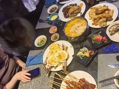 -花西亭·海鲜自助餐厅(瑞城名人酒店)