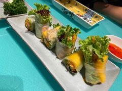米纸卷拼盘-米纸越南小馆(砂之船店)
