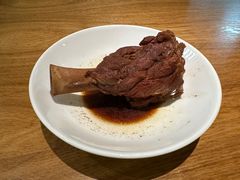 金牌酱棒骨-上关雪東北菜(中房金谊店)