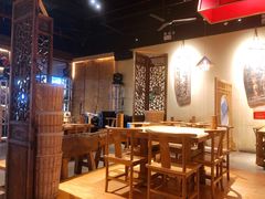 大堂-龙头烤羊排•烤全羊•精酿扎啤(厦滘店)