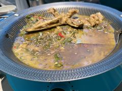 -半天妖烤鱼(丰科万达店)