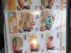 -华莱士·全鸡汉堡(郭巷3店)