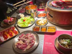 -西塔老太太泥炉烤肉(温州首店万象城黑金店)