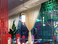 大堂-禧鳳記·猪肚鸡火锅(玖洲道店)