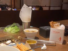 -新石器烤肉(中房金谊广场店)